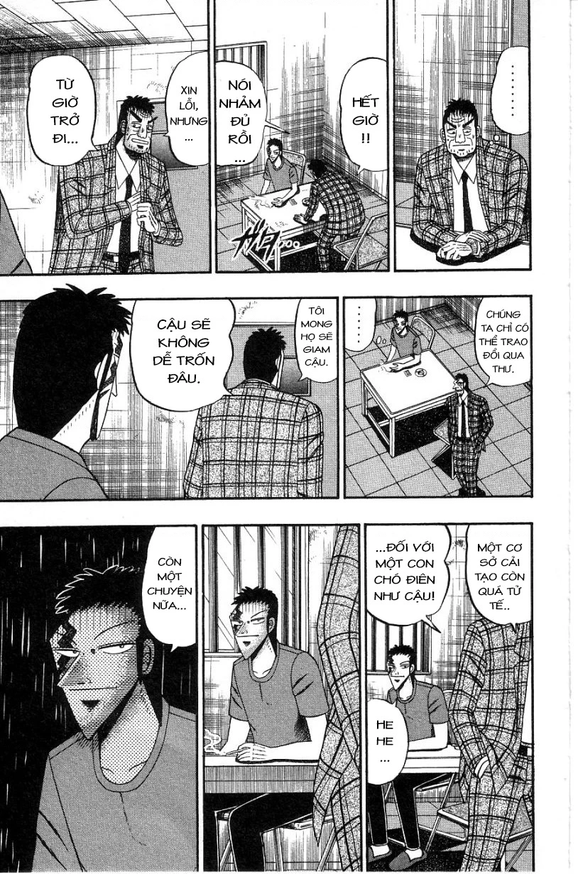 Kẻ Sống Ngoài Xã Hội – Gai Chapter 5 - 16