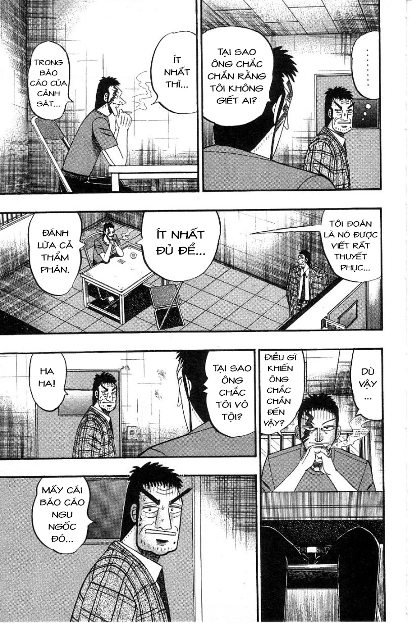 Kẻ Sống Ngoài Xã Hội – Gai Chapter 5 - 18