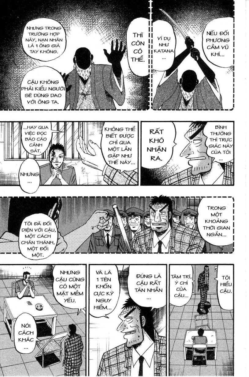 Kẻ Sống Ngoài Xã Hội – Gai Chapter 5 - 20