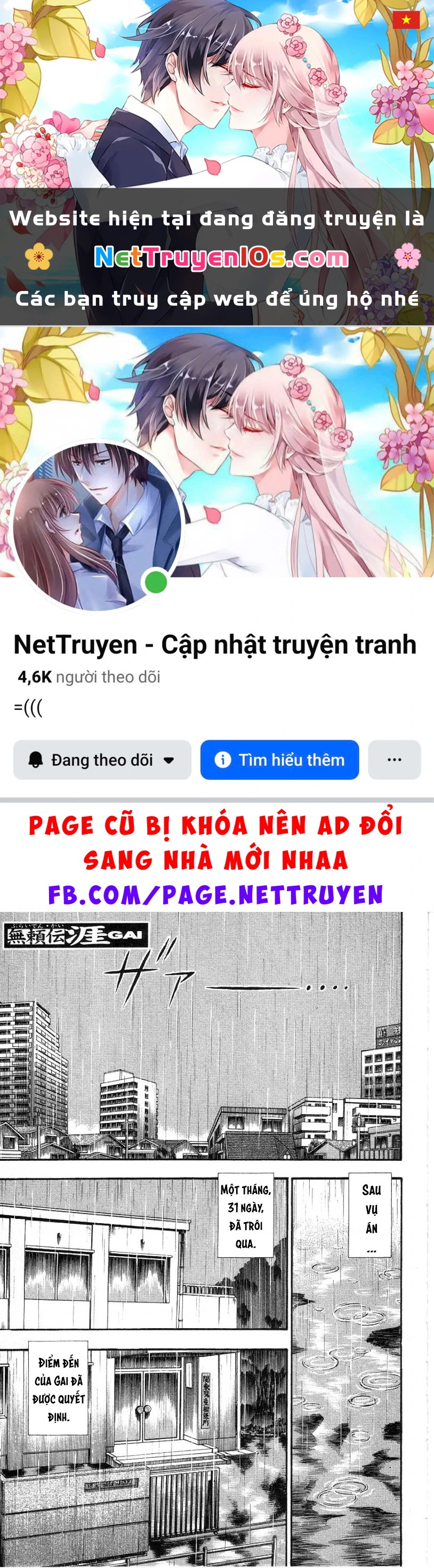 Kẻ Sống Ngoài Xã Hội – Gai Chapter 6 - 1