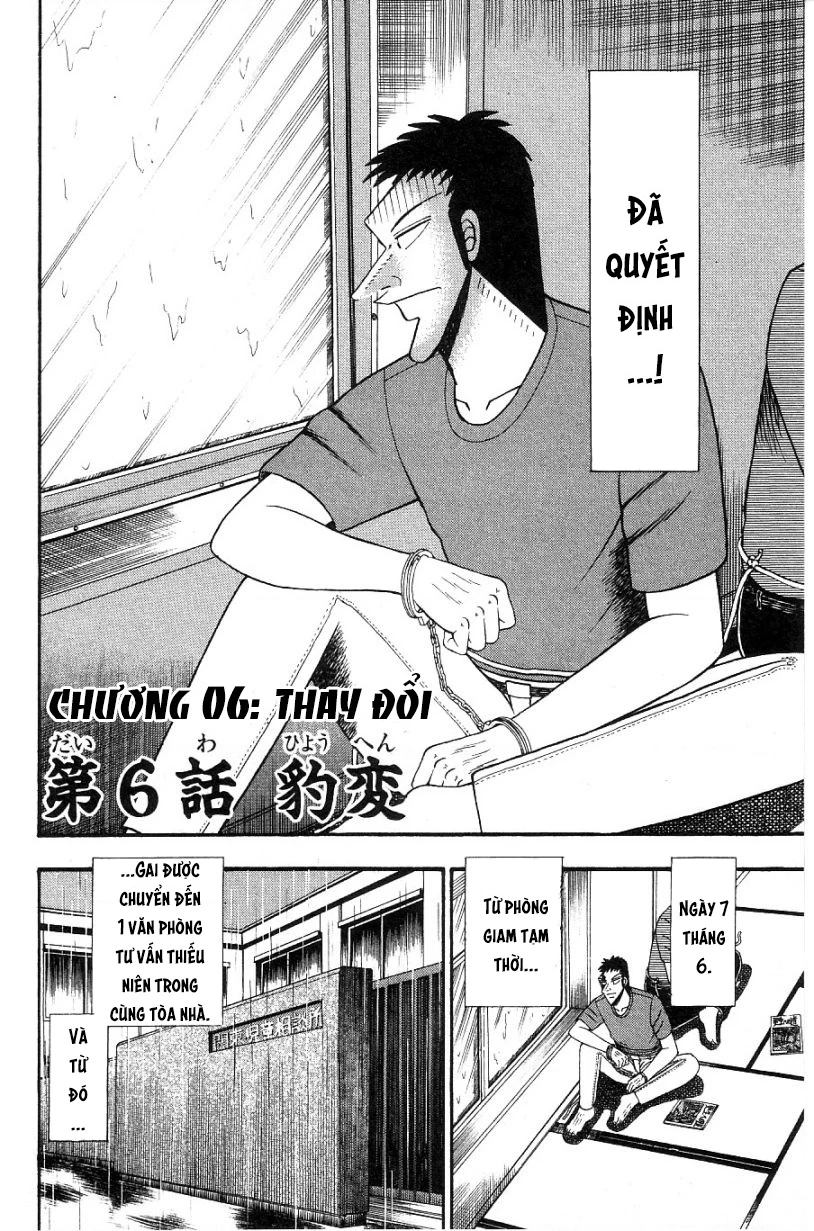 Kẻ Sống Ngoài Xã Hội – Gai Chapter 6 - 2