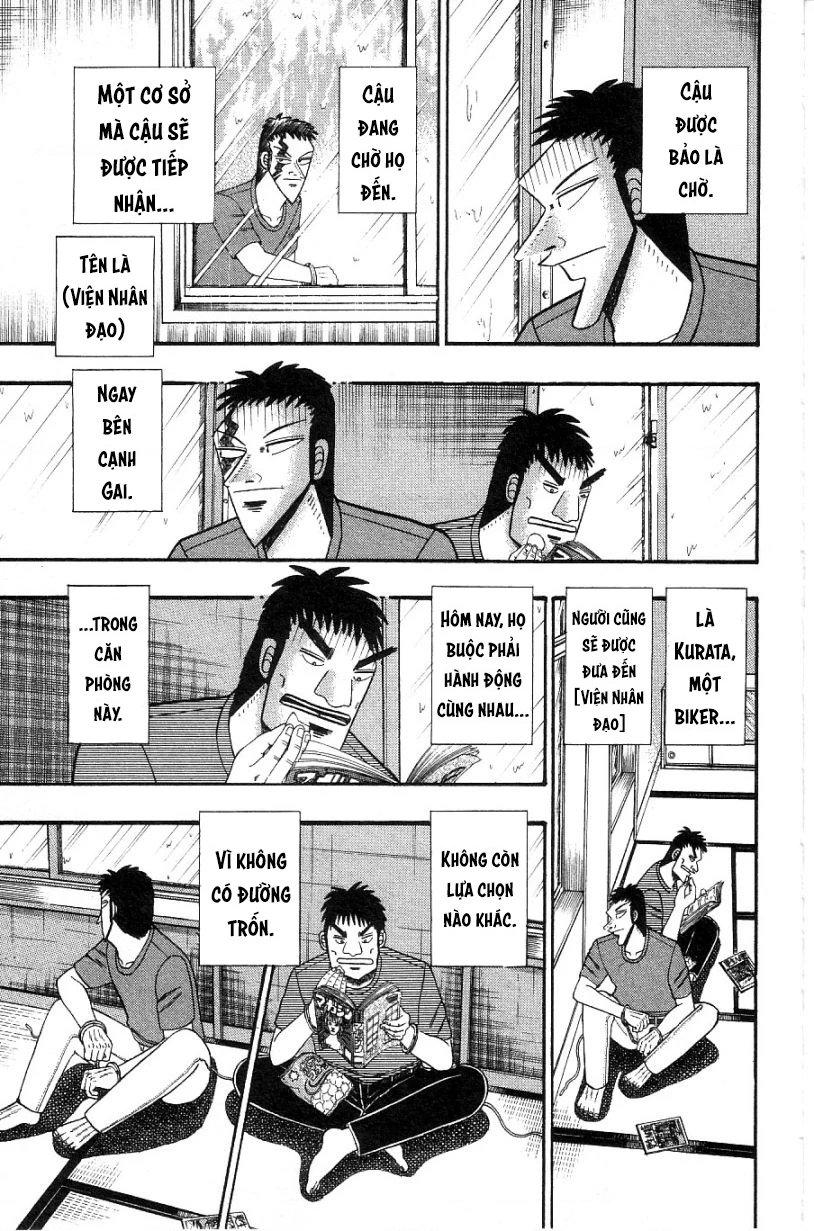 Kẻ Sống Ngoài Xã Hội – Gai Chapter 6 - 3