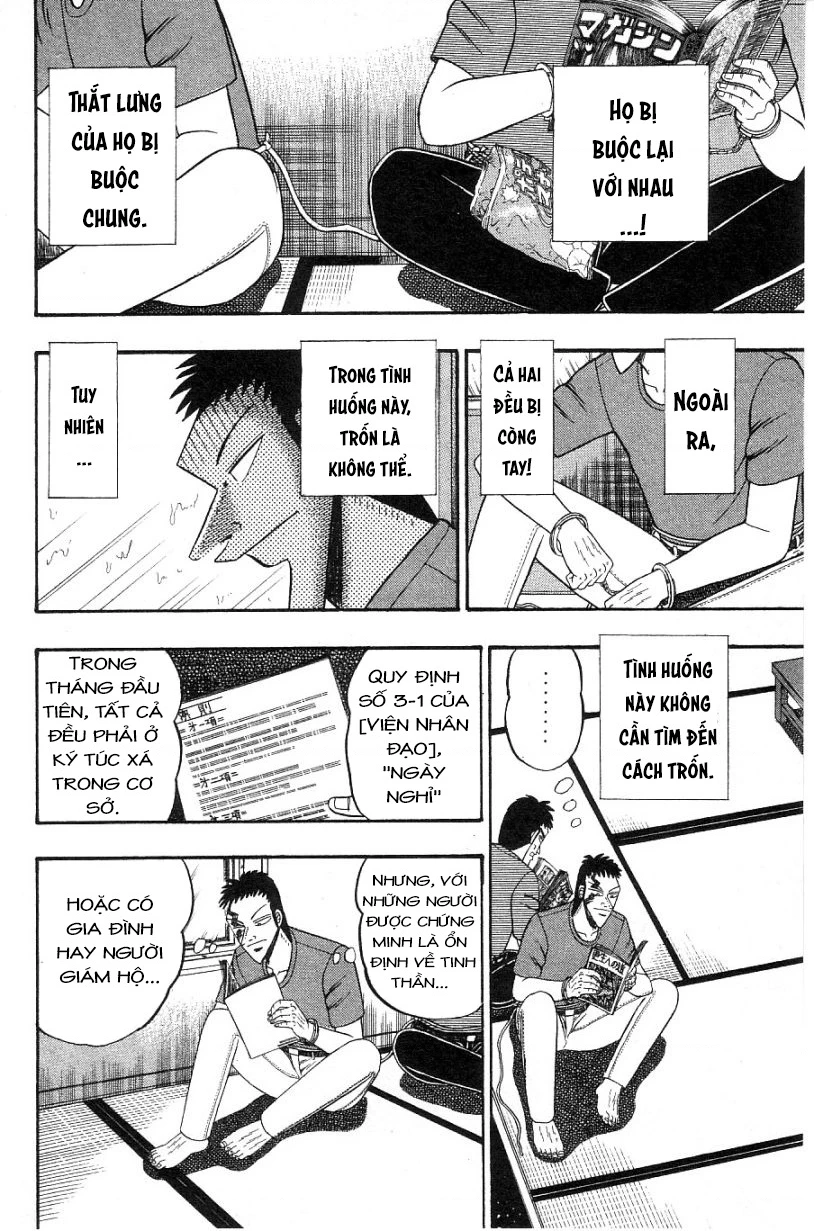 Kẻ Sống Ngoài Xã Hội – Gai Chapter 6 - 4