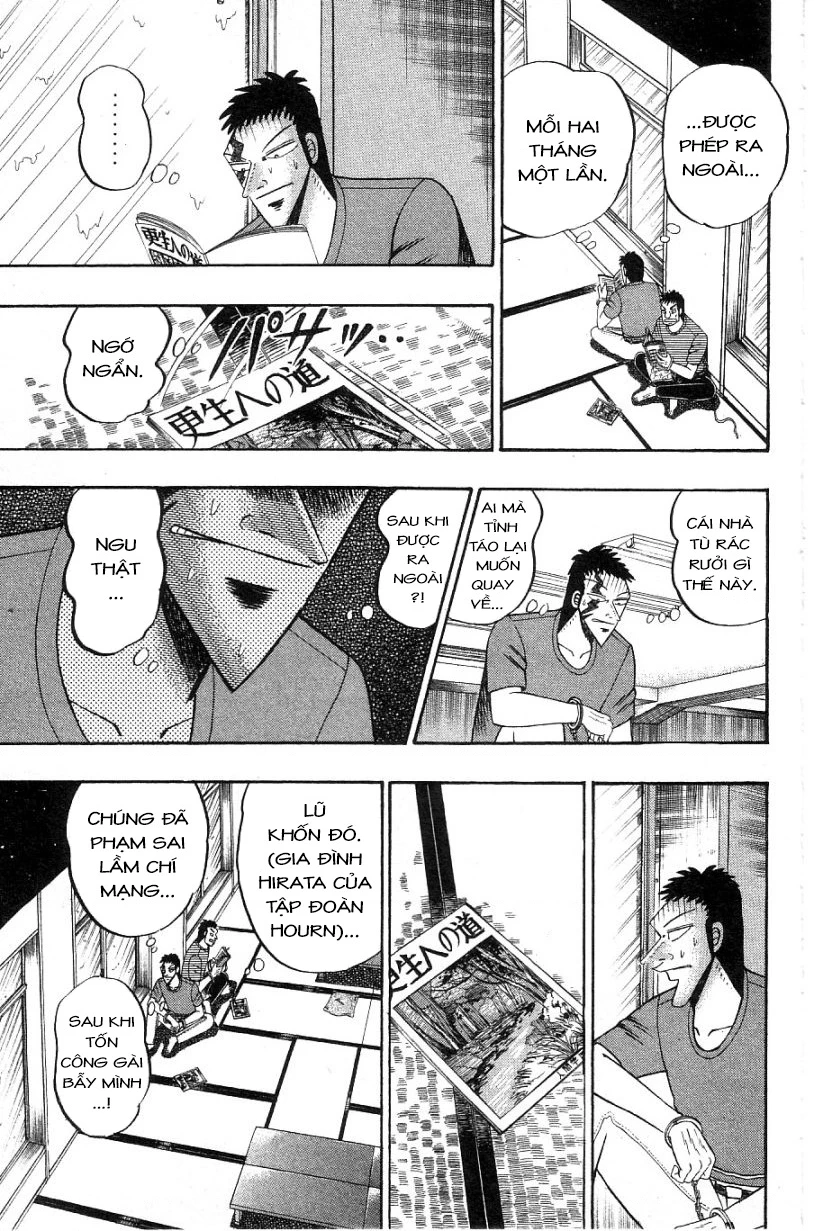 Kẻ Sống Ngoài Xã Hội – Gai Chapter 6 - 5