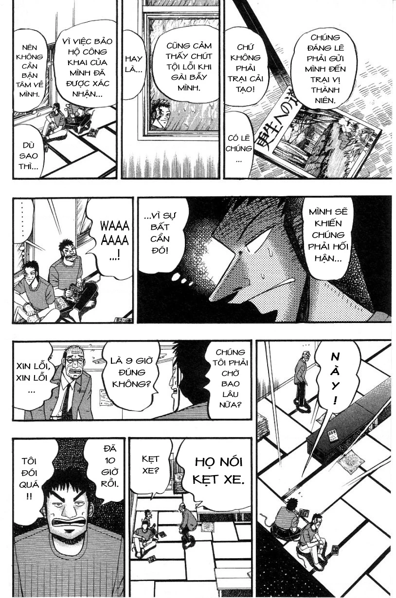 Kẻ Sống Ngoài Xã Hội – Gai Chapter 6 - 6