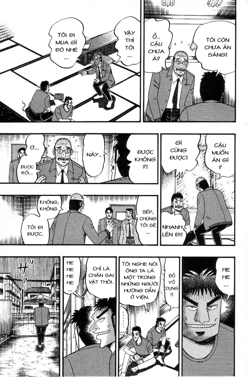 Kẻ Sống Ngoài Xã Hội – Gai Chapter 6 - 7