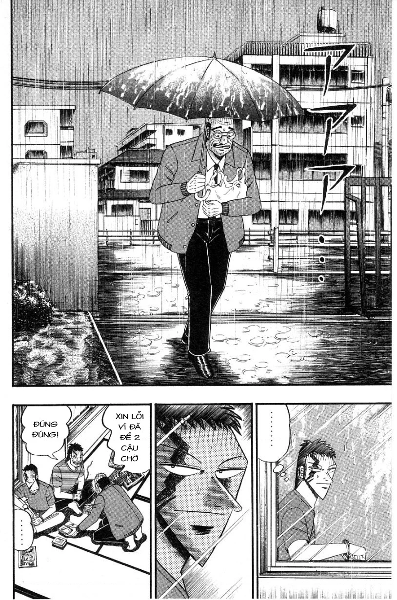 Kẻ Sống Ngoài Xã Hội – Gai Chapter 6 - 8