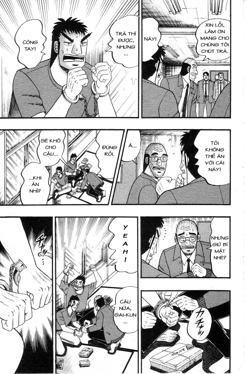 Kẻ Sống Ngoài Xã Hội – Gai Chapter 6 - 9