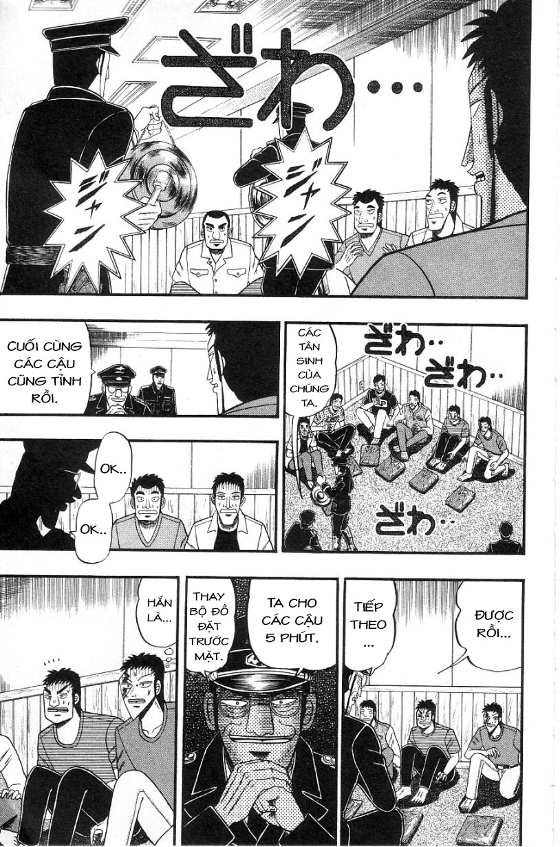 Kẻ Sống Ngoài Xã Hội – Gai Chapter 6 - 18
