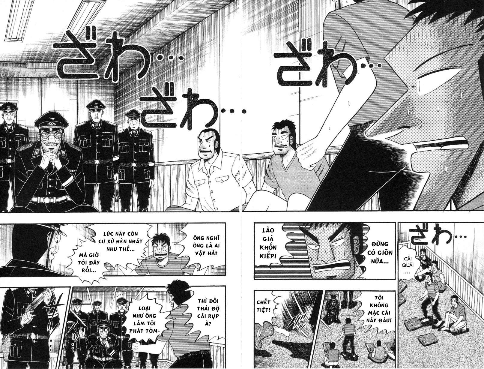 Kẻ Sống Ngoài Xã Hội – Gai Chapter 7 - 2