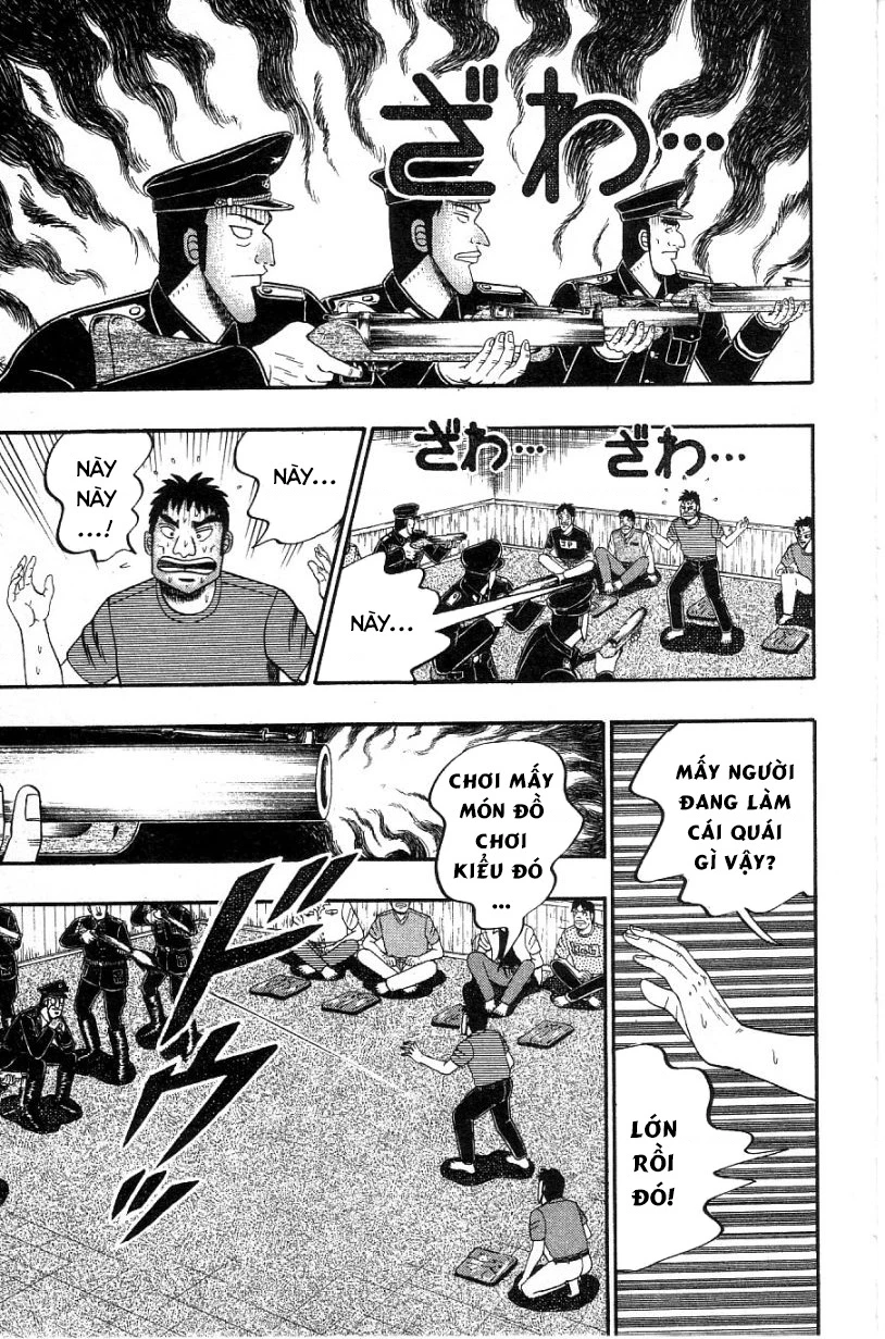 Kẻ Sống Ngoài Xã Hội – Gai Chapter 7 - 4