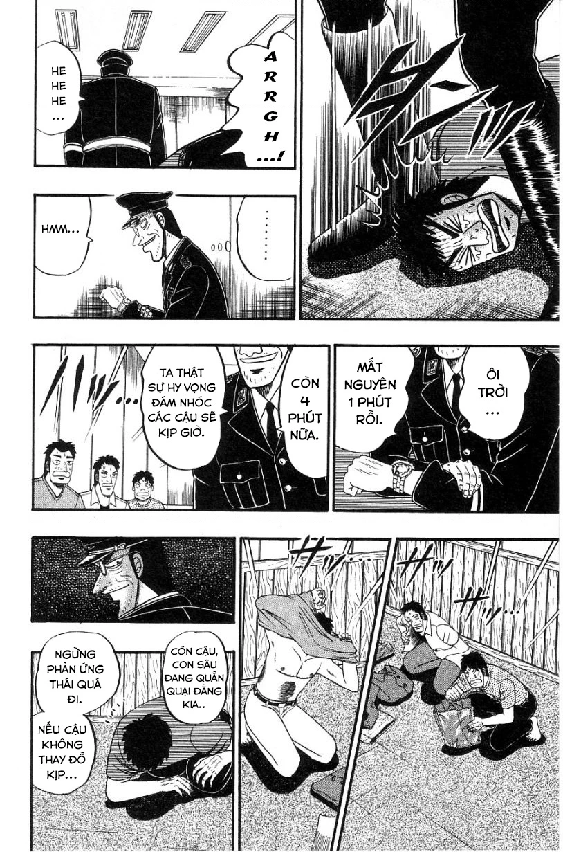 Kẻ Sống Ngoài Xã Hội – Gai Chapter 7 - 9