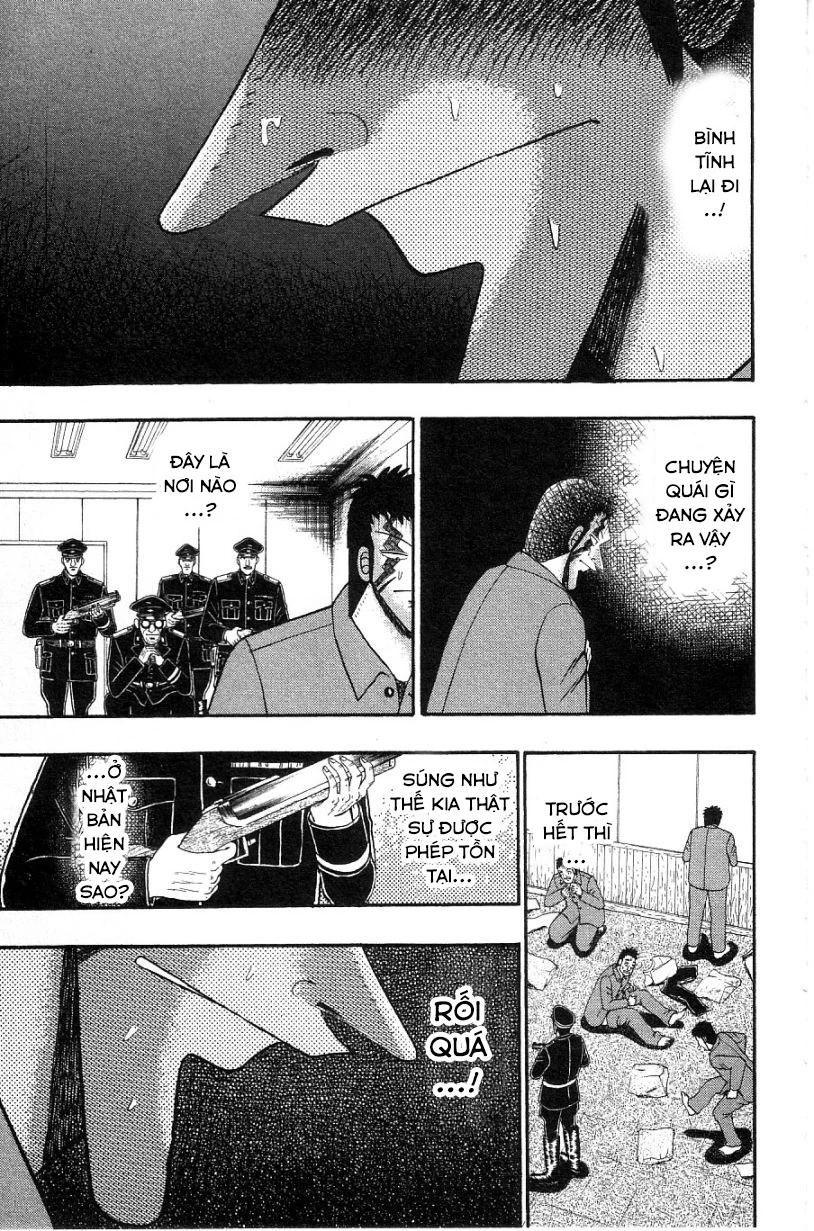 Kẻ Sống Ngoài Xã Hội – Gai Chapter 7 - 12