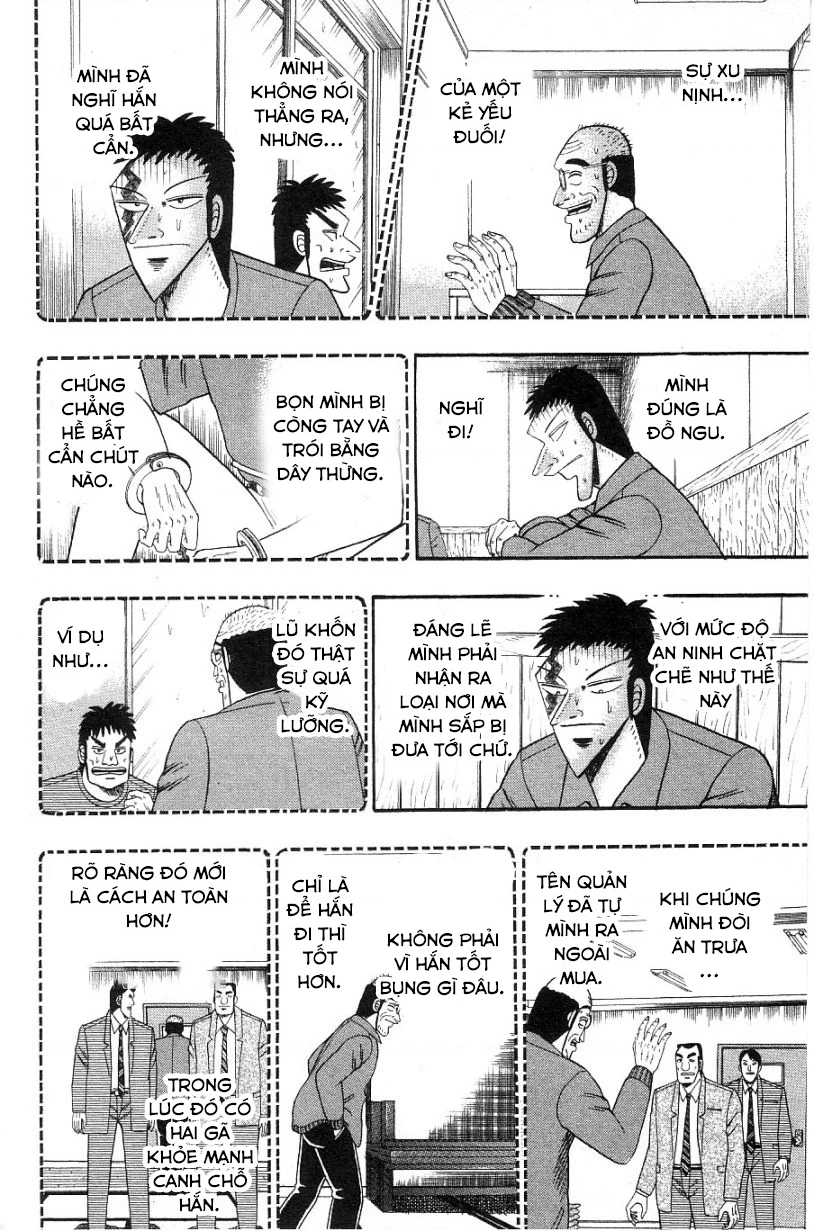 Kẻ Sống Ngoài Xã Hội – Gai Chapter 7 - 15