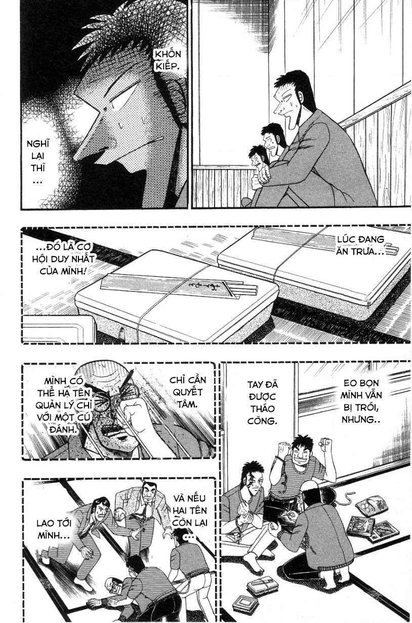 Kẻ Sống Ngoài Xã Hội – Gai Chapter 7 - 17