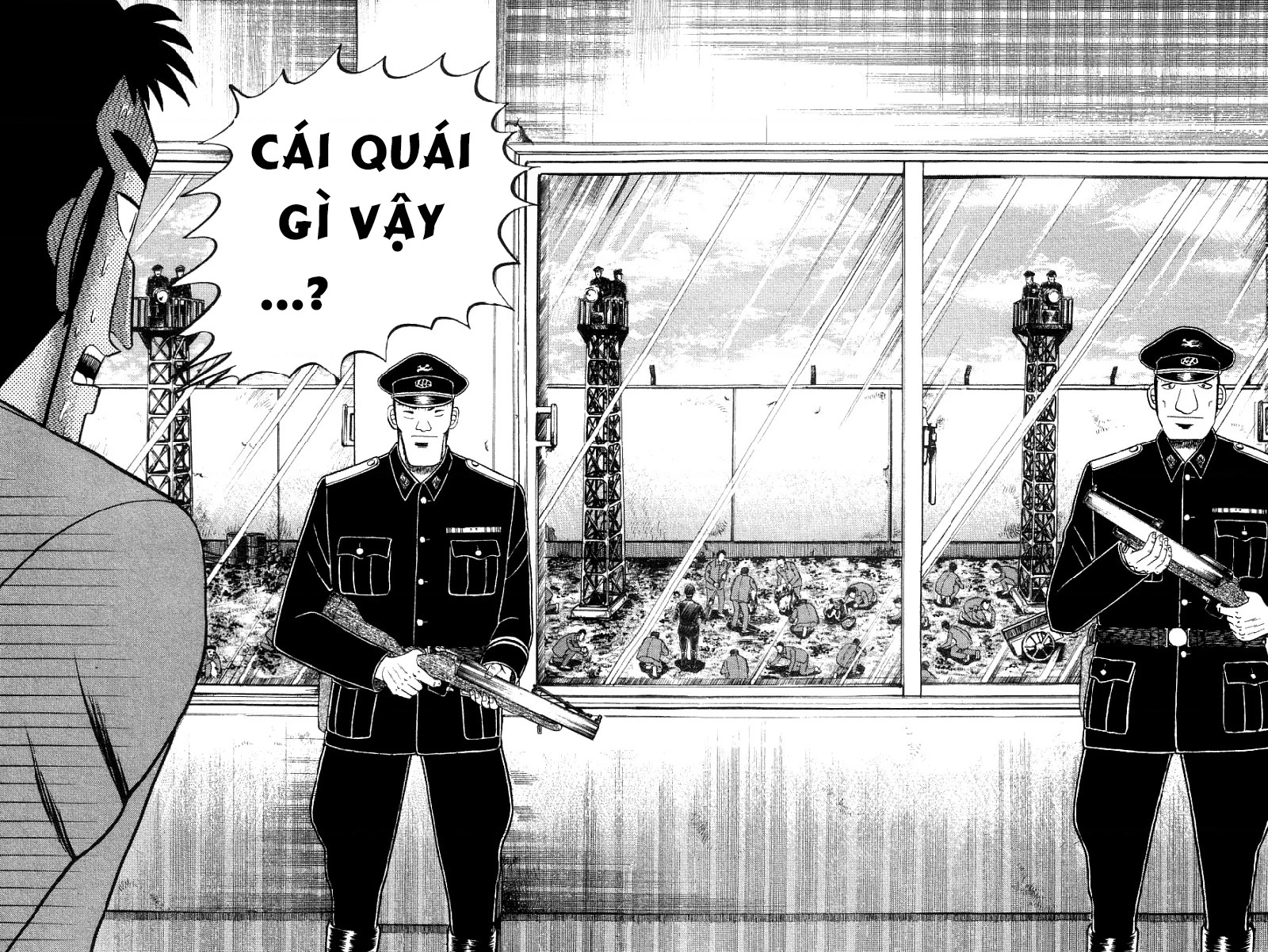 Kẻ Sống Ngoài Xã Hội – Gai Chapter 7 - 21