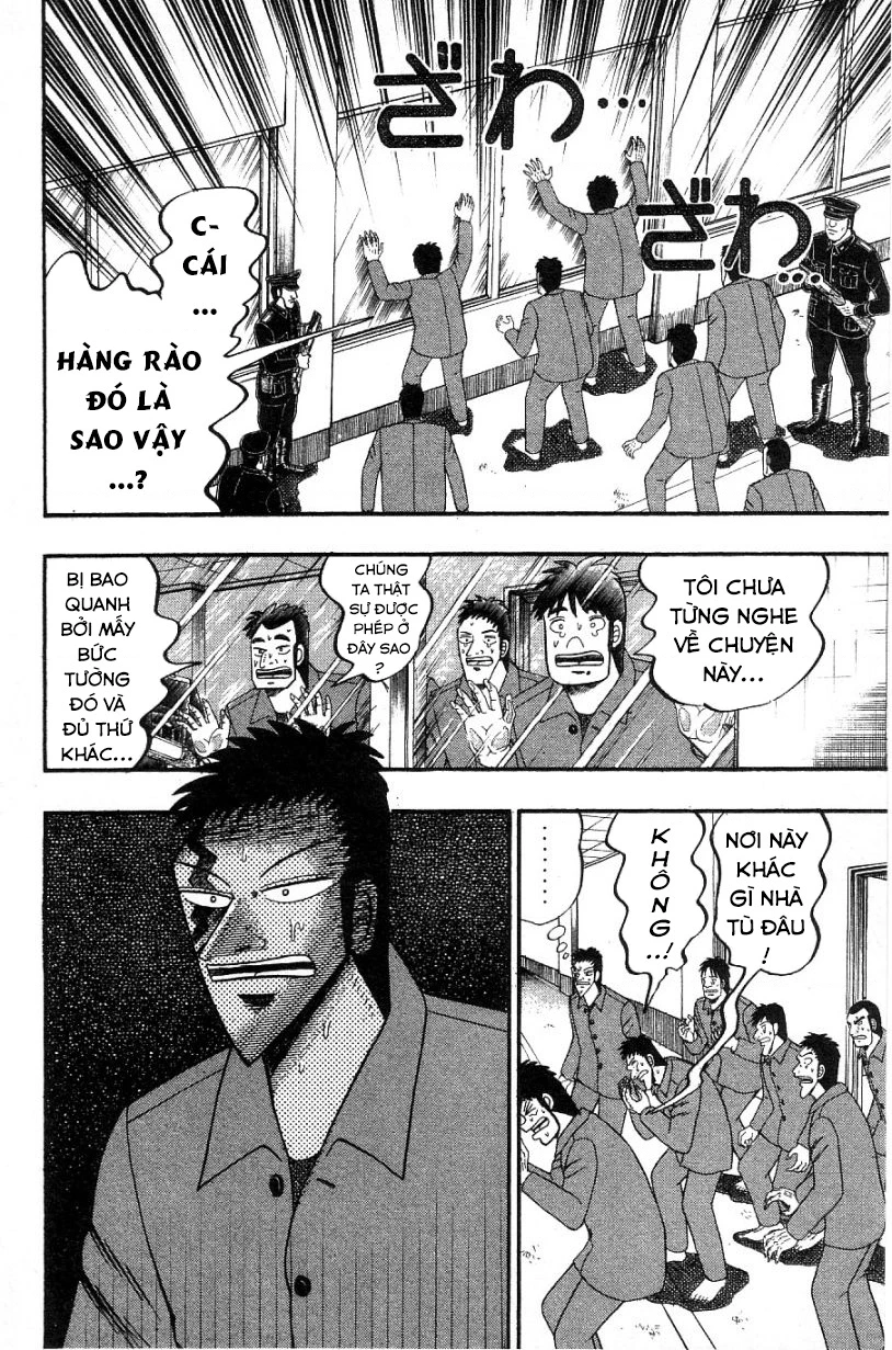 Kẻ Sống Ngoài Xã Hội – Gai Chapter 7 - 22