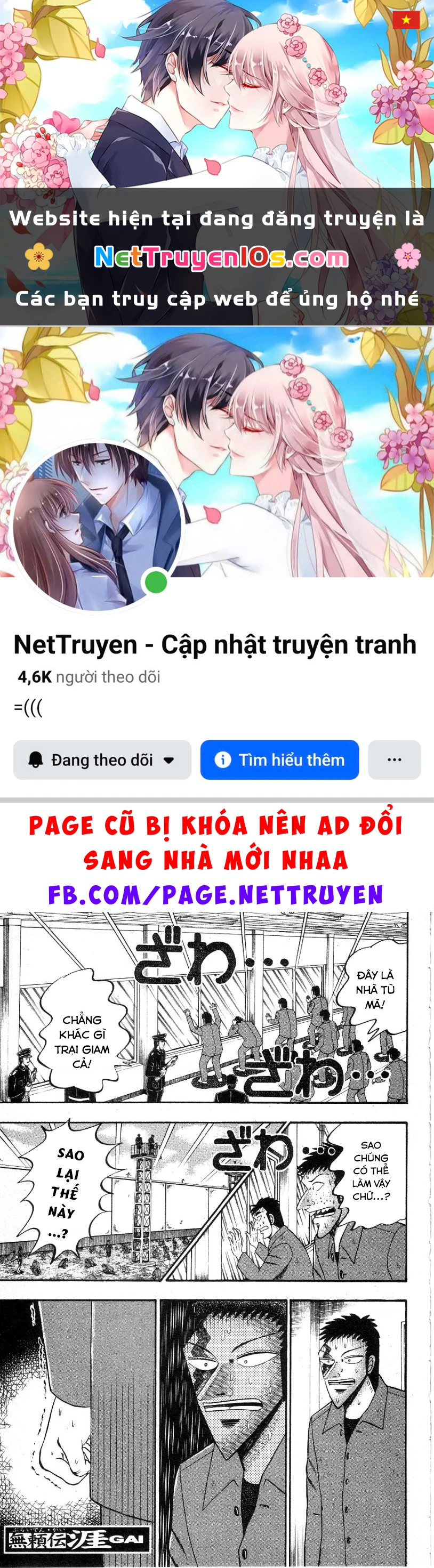 Kẻ Sống Ngoài Xã Hội – Gai Chapter 8 - 1