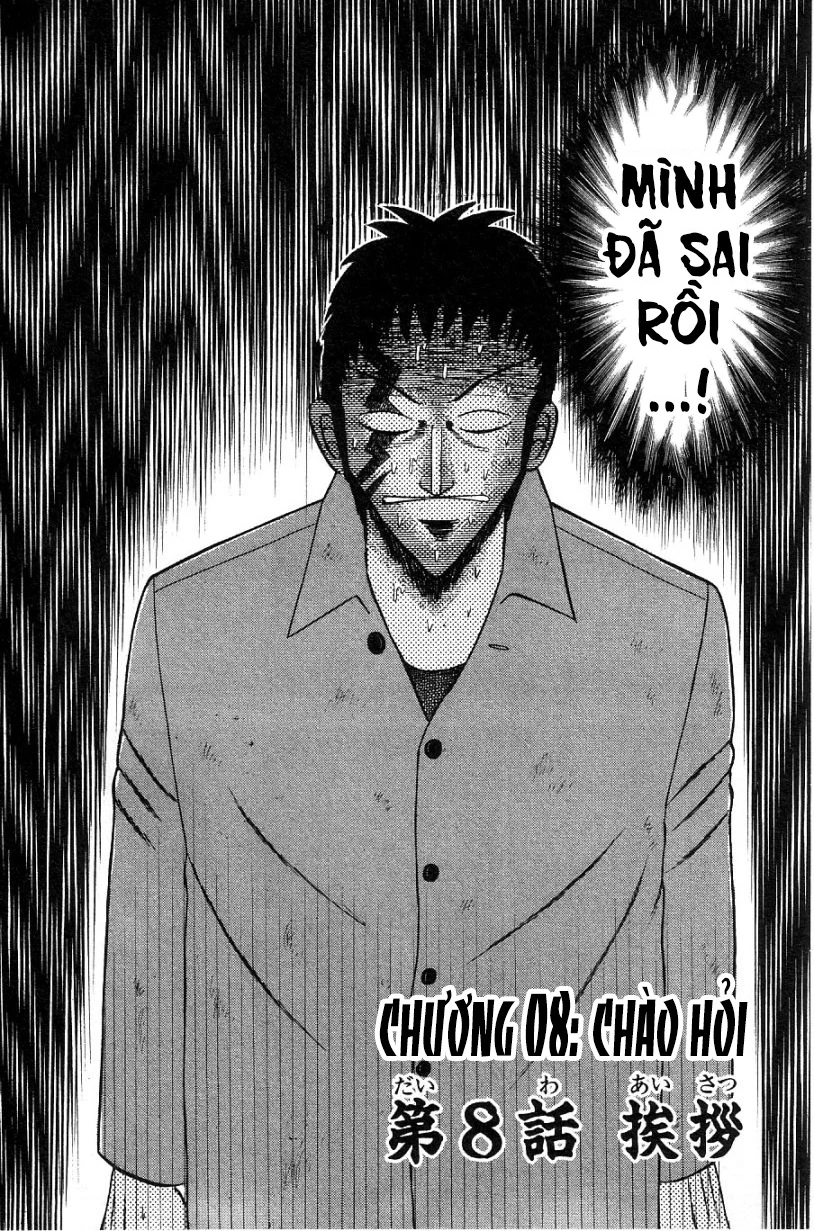 Kẻ Sống Ngoài Xã Hội – Gai Chapter 8 - 2