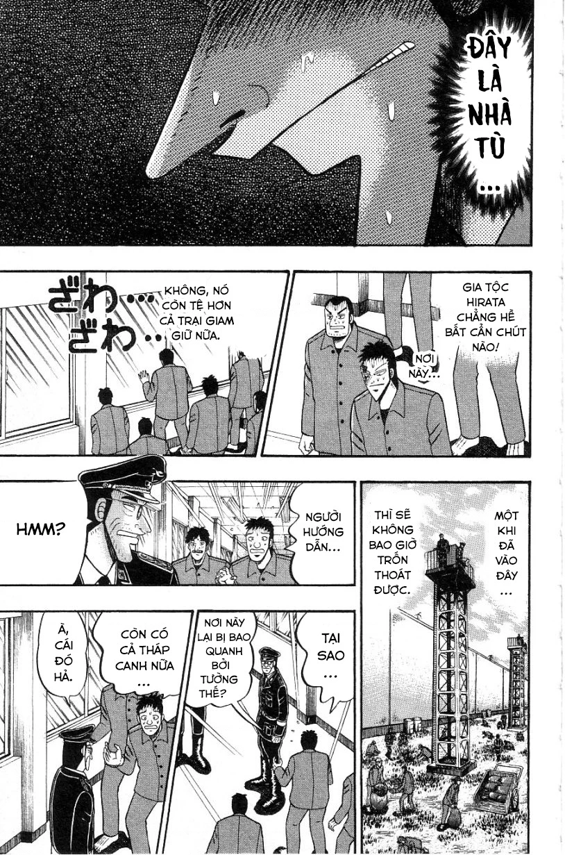 Kẻ Sống Ngoài Xã Hội – Gai Chapter 8 - 3