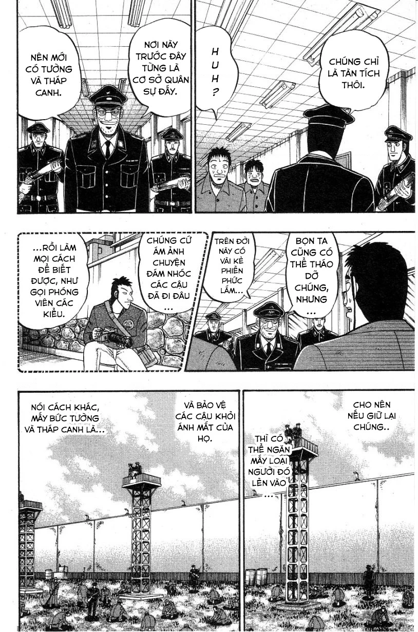 Kẻ Sống Ngoài Xã Hội – Gai Chapter 8 - 4