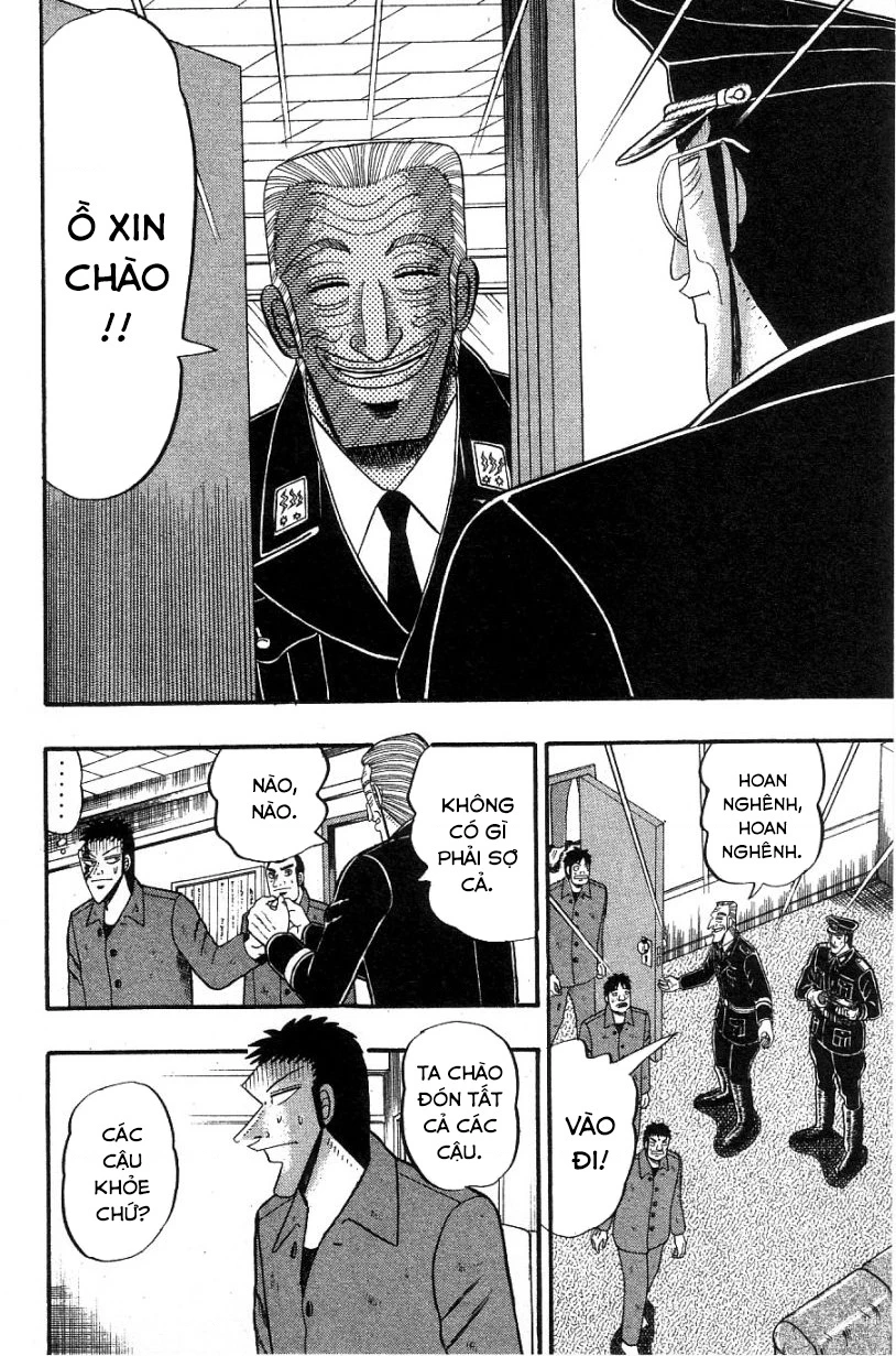 Kẻ Sống Ngoài Xã Hội – Gai Chapter 8 - 8