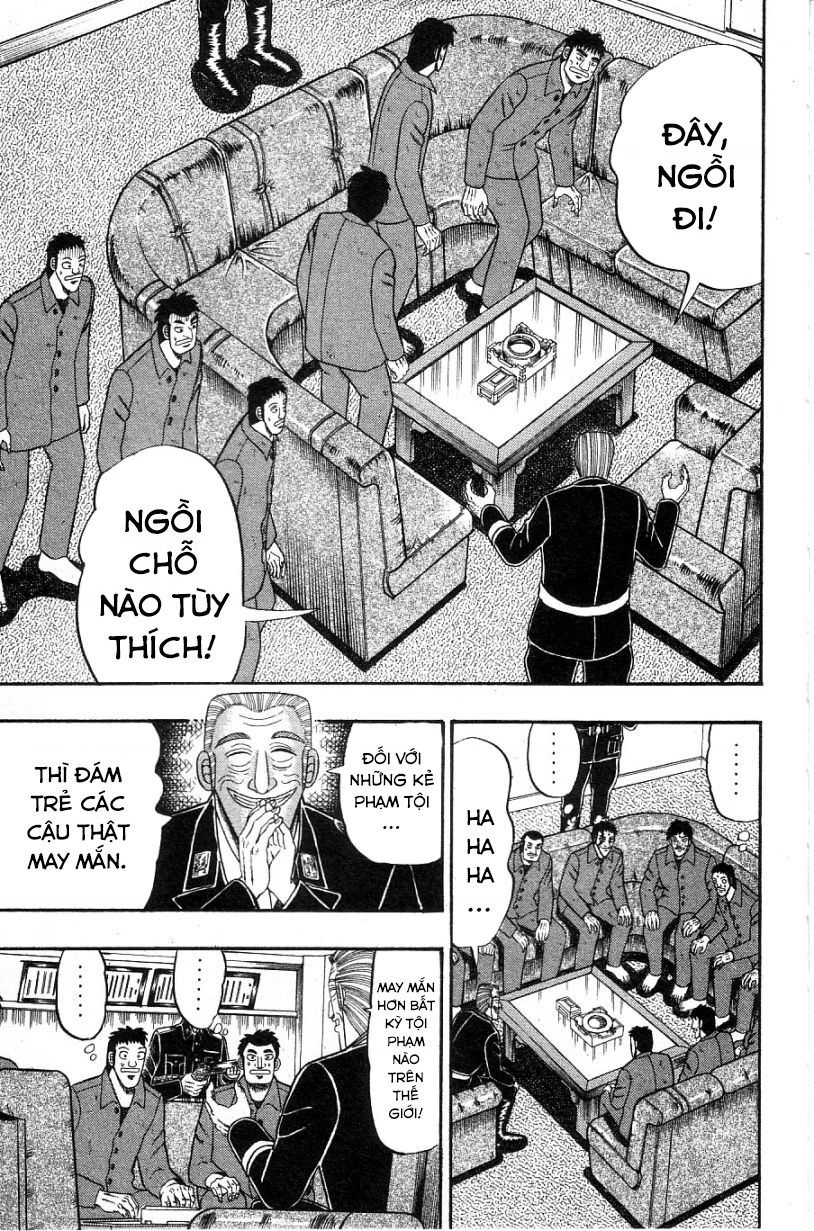 Kẻ Sống Ngoài Xã Hội – Gai Chapter 8 - 9