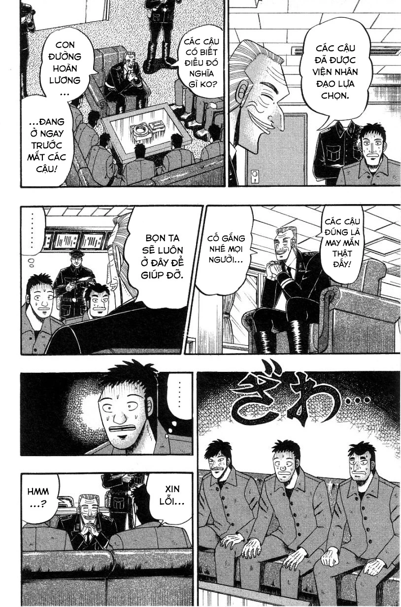 Kẻ Sống Ngoài Xã Hội – Gai Chapter 8 - 10