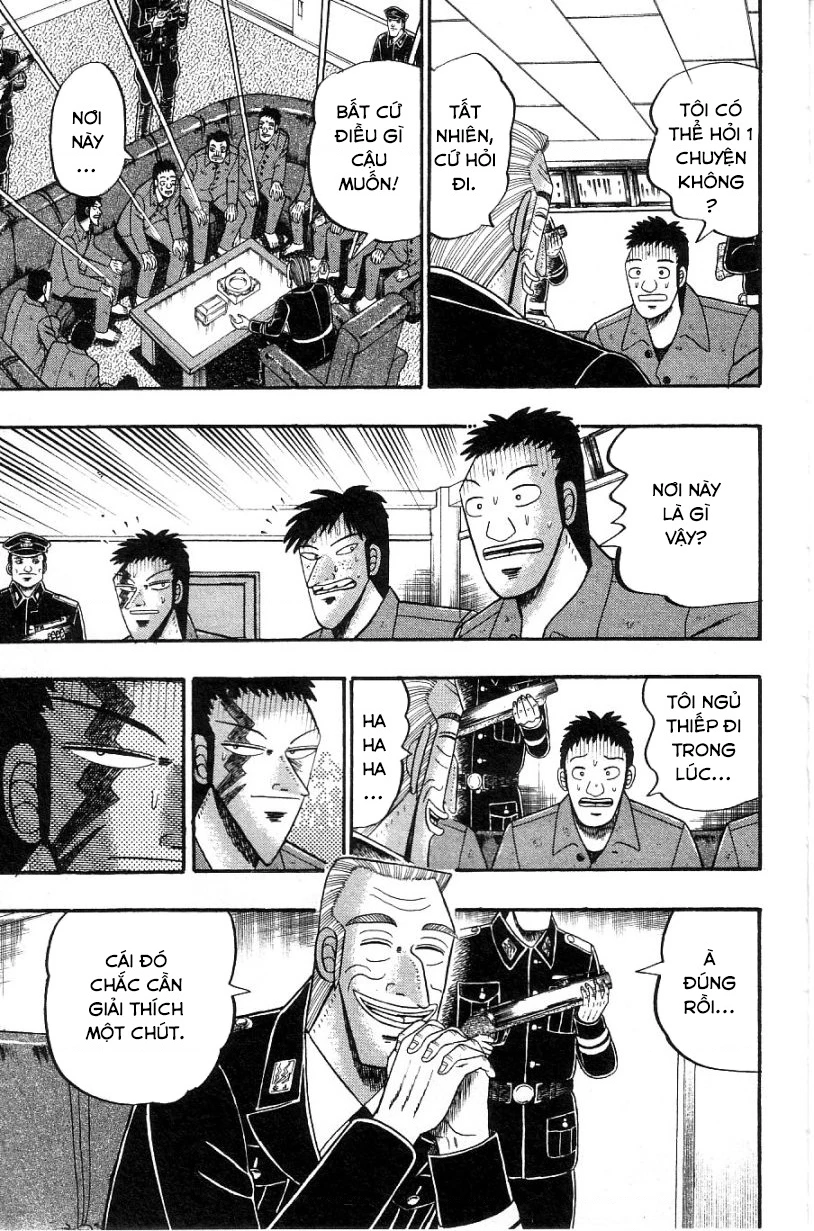 Kẻ Sống Ngoài Xã Hội – Gai Chapter 8 - 11