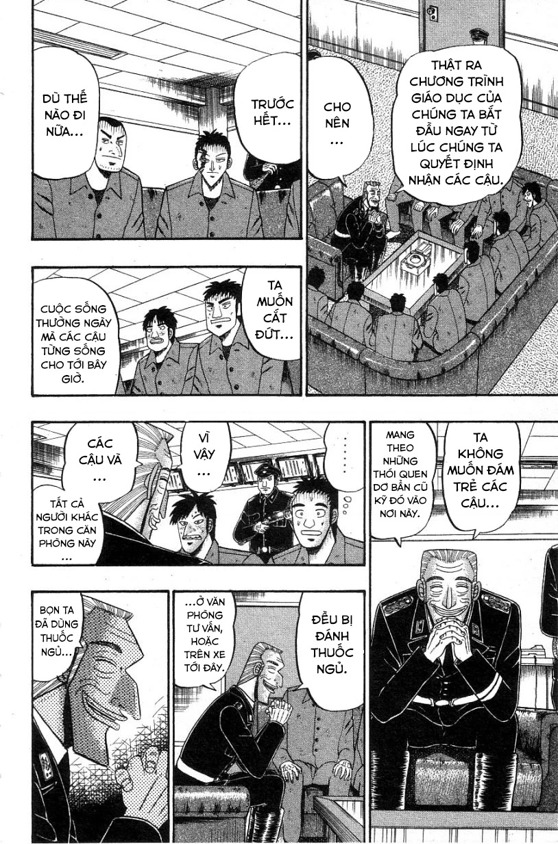 Kẻ Sống Ngoài Xã Hội – Gai Chapter 8 - 12