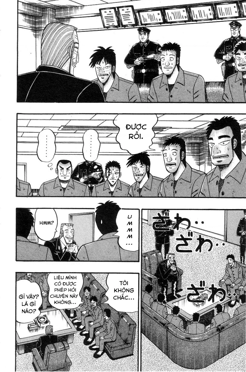Kẻ Sống Ngoài Xã Hội – Gai Chapter 8 - 14