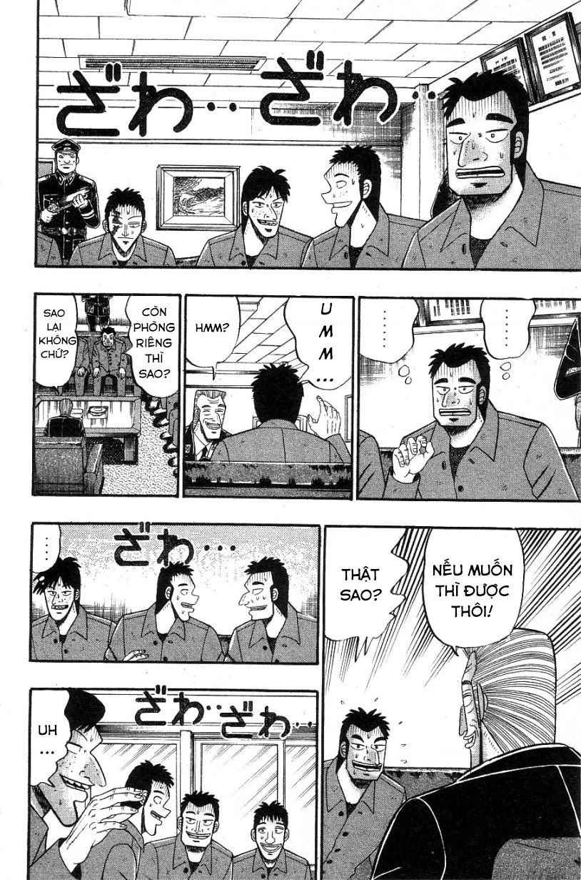 Kẻ Sống Ngoài Xã Hội – Gai Chapter 8 - 16