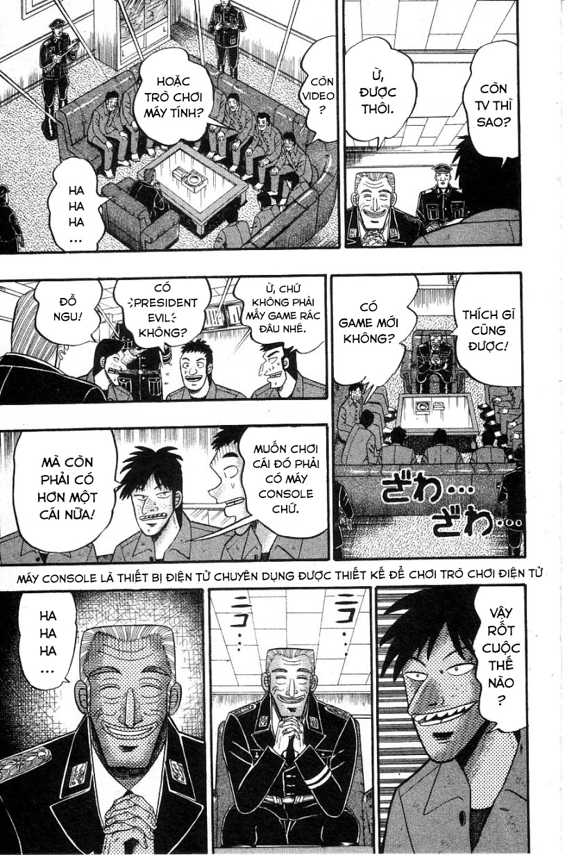 Kẻ Sống Ngoài Xã Hội – Gai Chapter 8 - 17