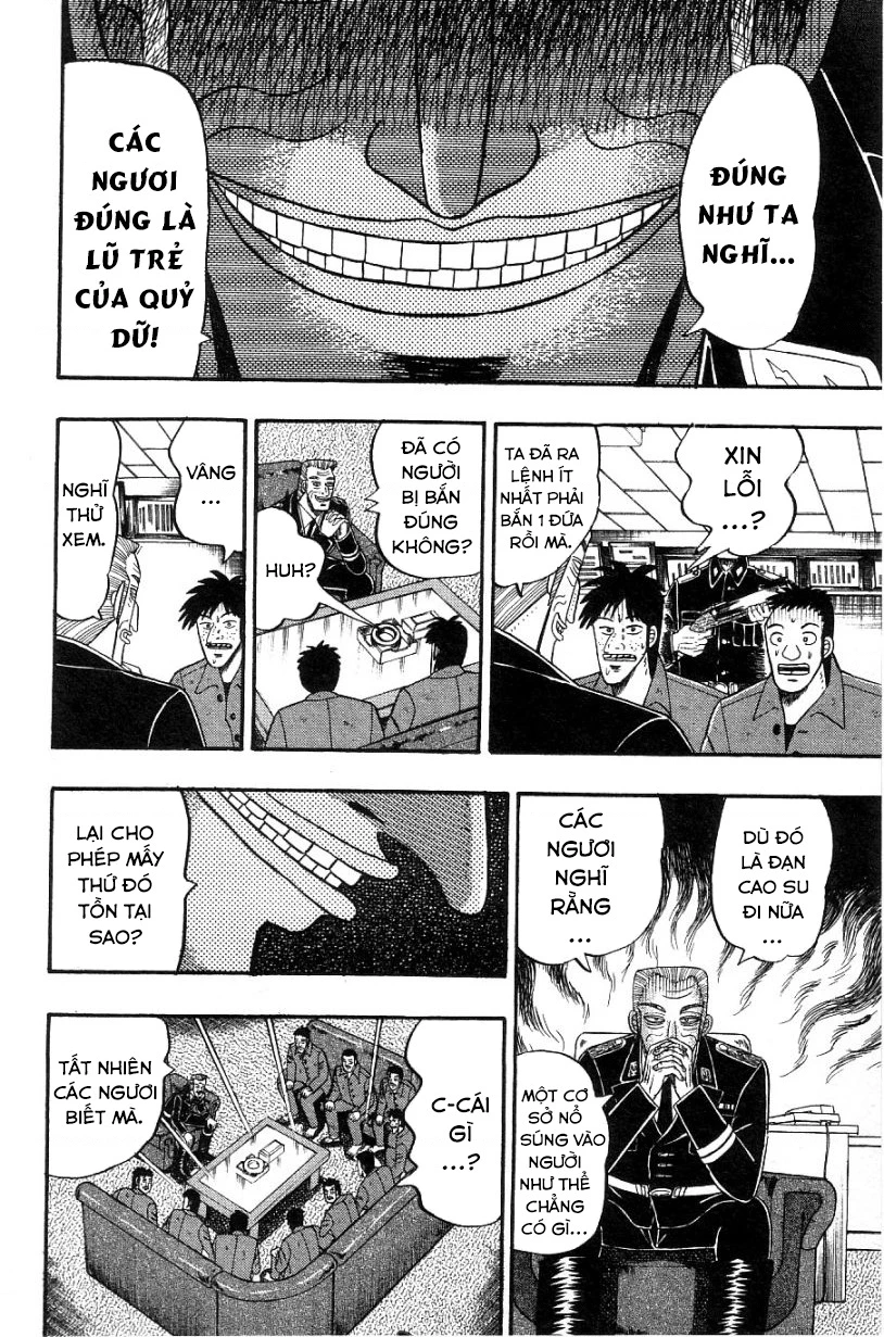 Kẻ Sống Ngoài Xã Hội – Gai Chapter 8 - 18