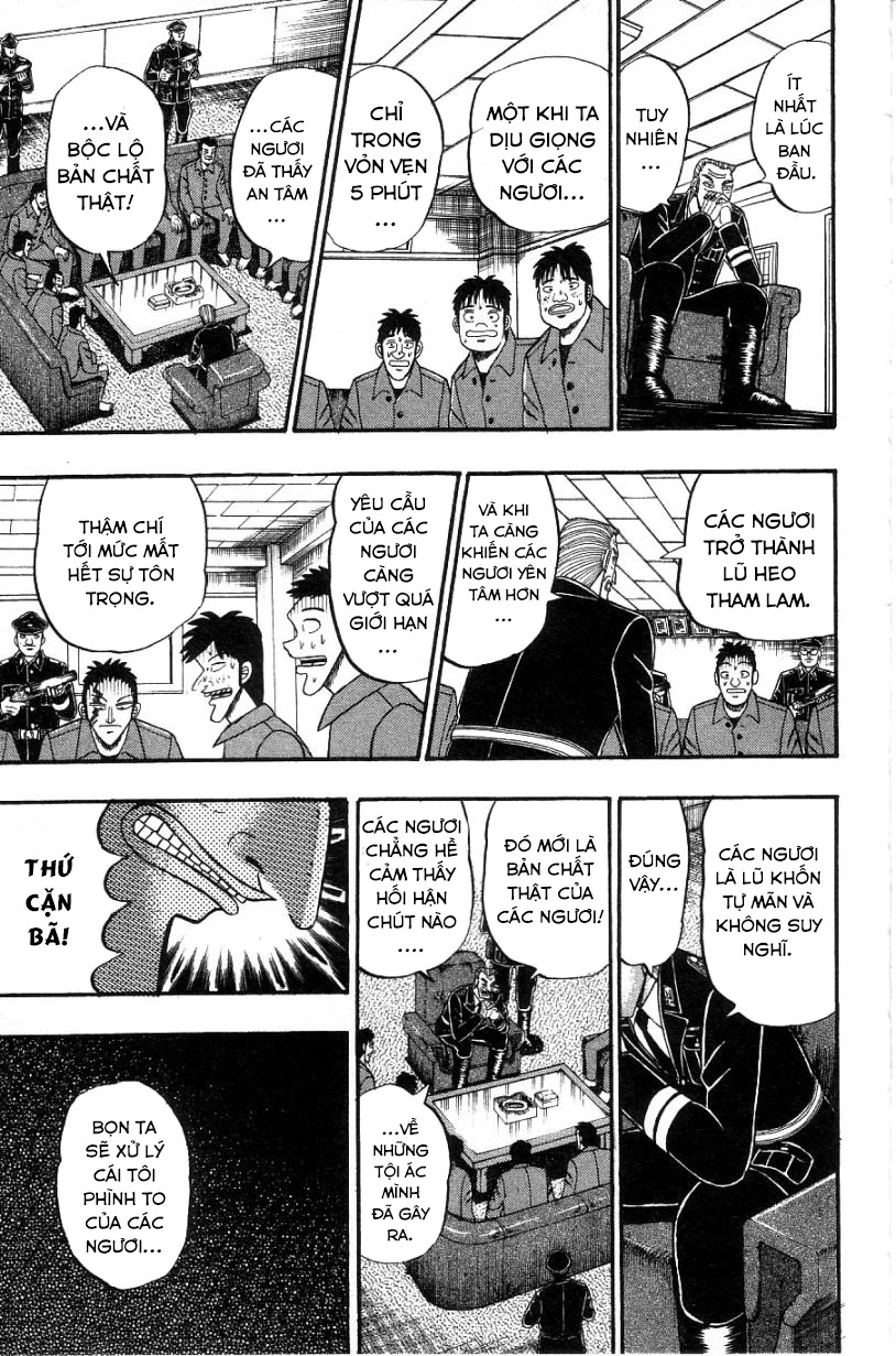 Kẻ Sống Ngoài Xã Hội – Gai Chapter 8 - 19