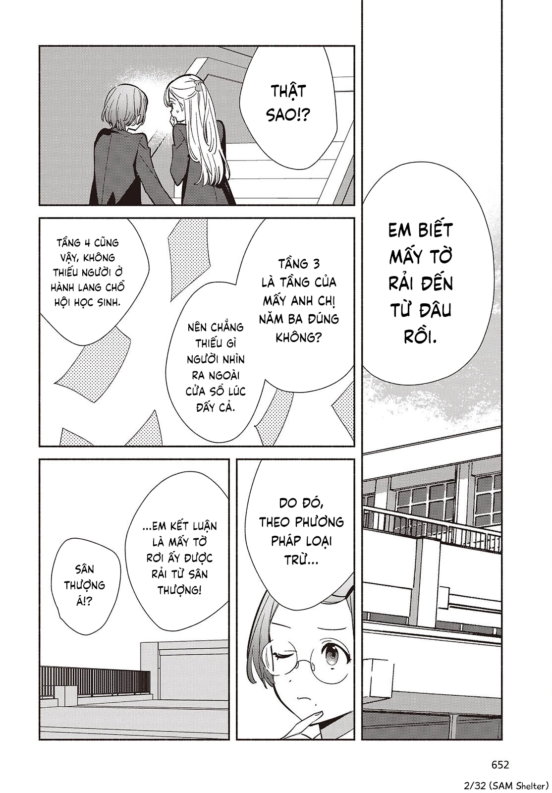 Kể Cả Bản Sao Cũng Biết Yêu Chapter 22 - 2