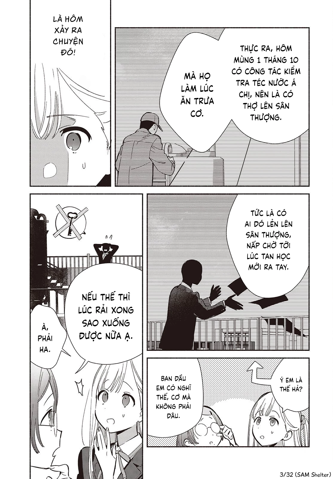 Kể Cả Bản Sao Cũng Biết Yêu Chapter 22 - 3