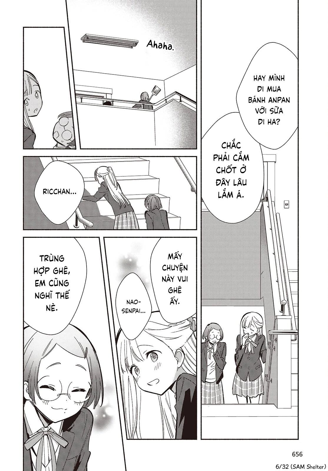 Kể Cả Bản Sao Cũng Biết Yêu Chapter 22 - 6