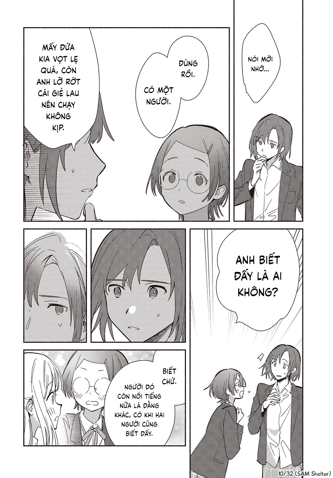 Kể Cả Bản Sao Cũng Biết Yêu Chapter 22 - 10