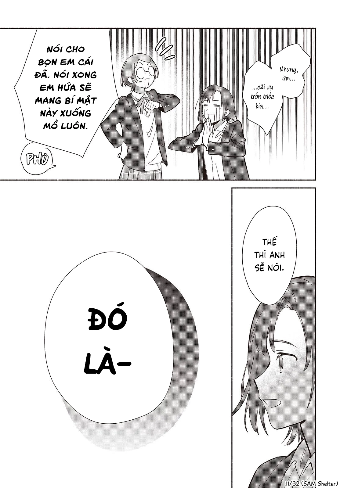 Kể Cả Bản Sao Cũng Biết Yêu Chapter 22 - 11