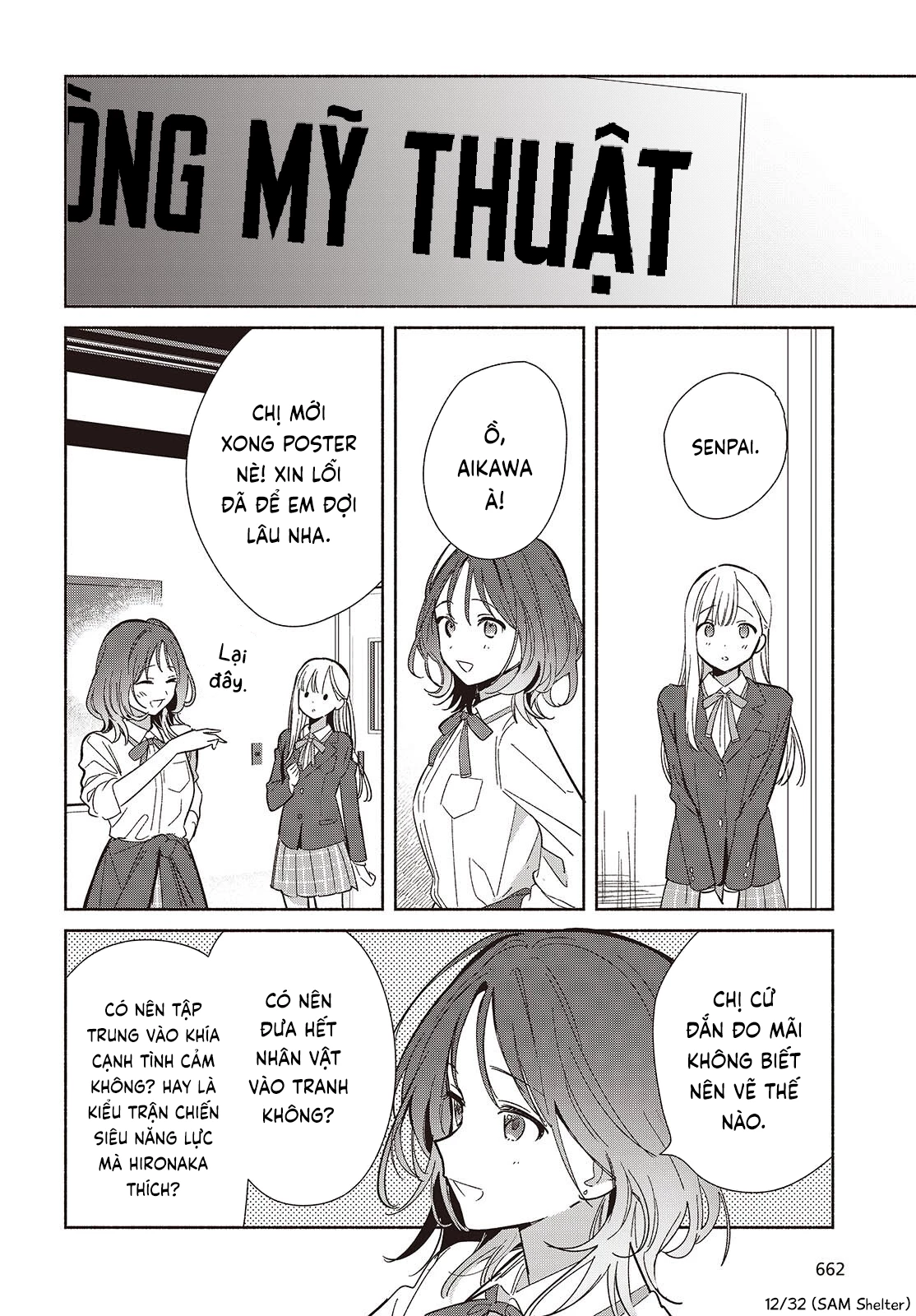 Kể Cả Bản Sao Cũng Biết Yêu Chapter 22 - 12