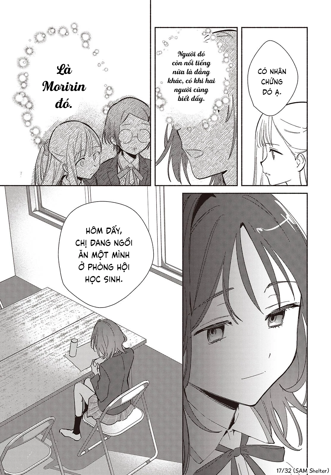 Kể Cả Bản Sao Cũng Biết Yêu Chapter 22 - 17