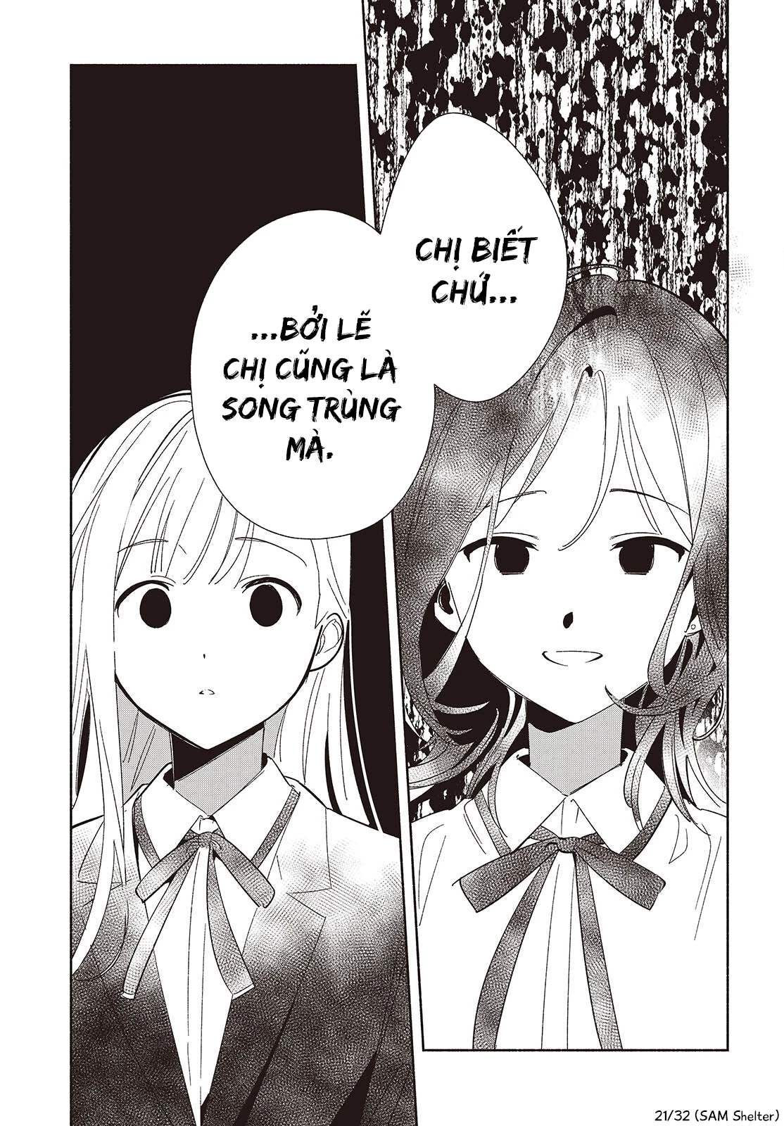 Kể Cả Bản Sao Cũng Biết Yêu Chapter 22 - 21