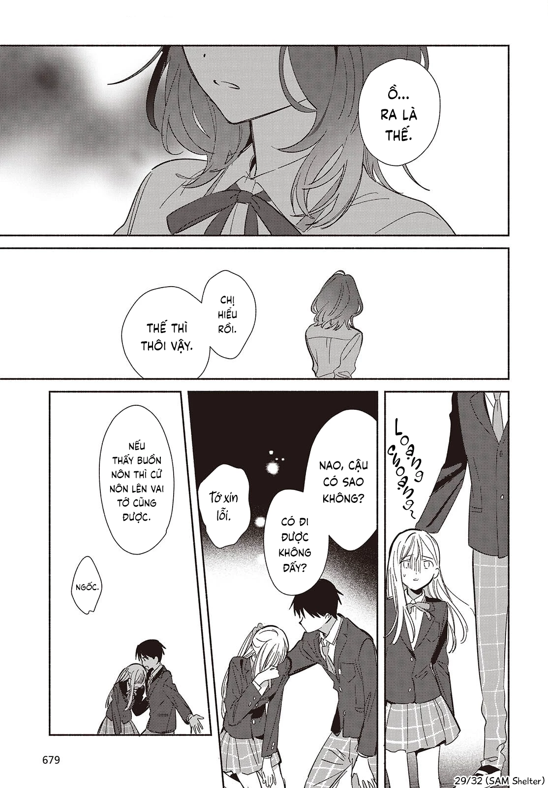 Kể Cả Bản Sao Cũng Biết Yêu Chapter 22 - 29