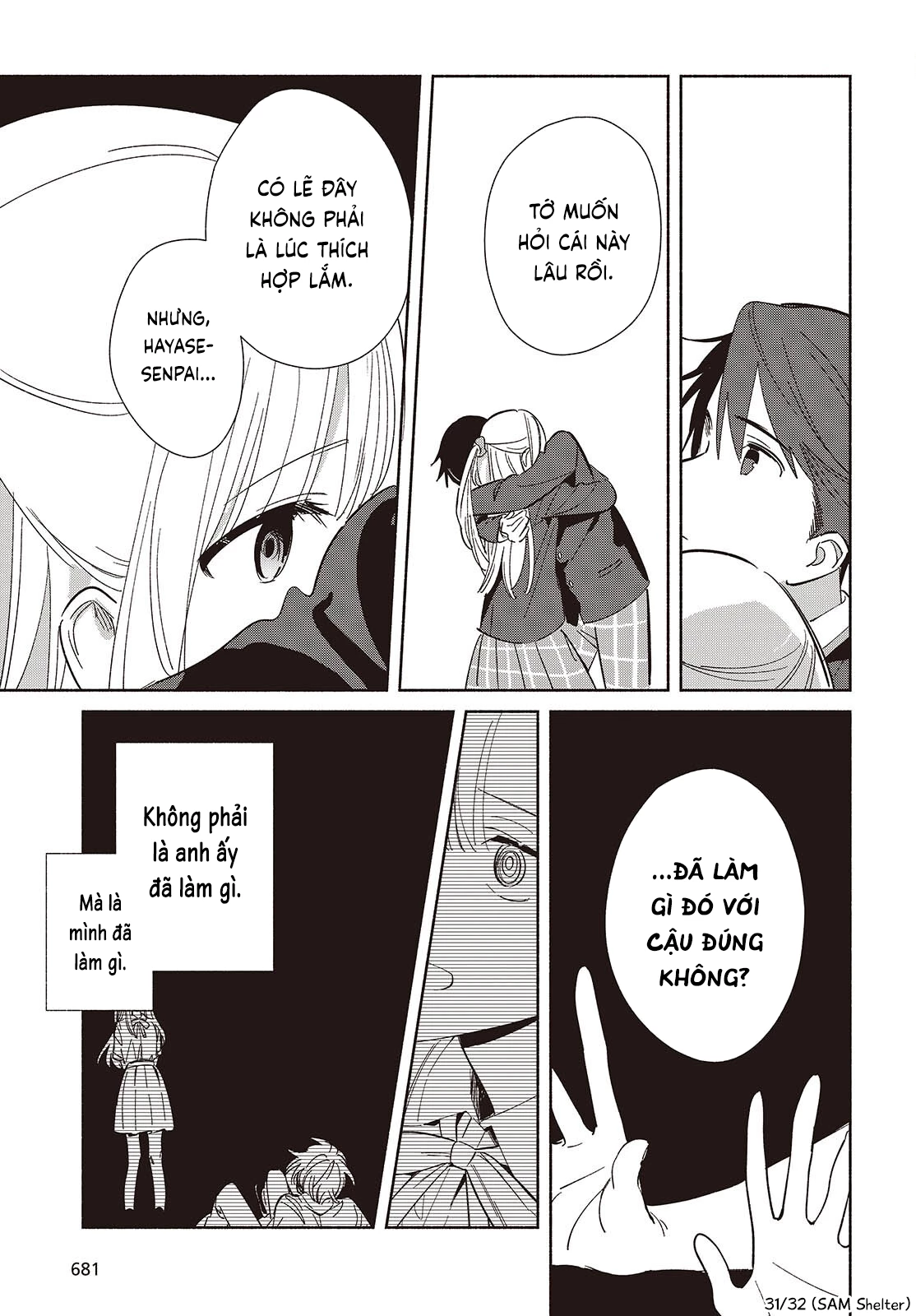 Kể Cả Bản Sao Cũng Biết Yêu Chapter 22 - 31