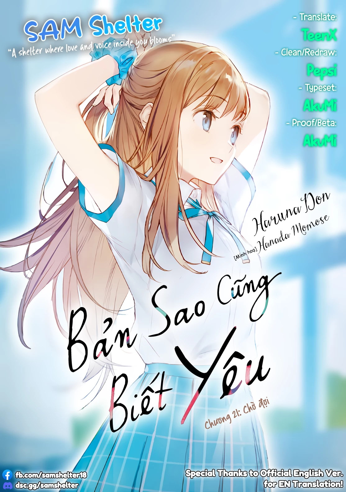 Kể Cả Bản Sao Cũng Biết Yêu Chapter 22 - 33