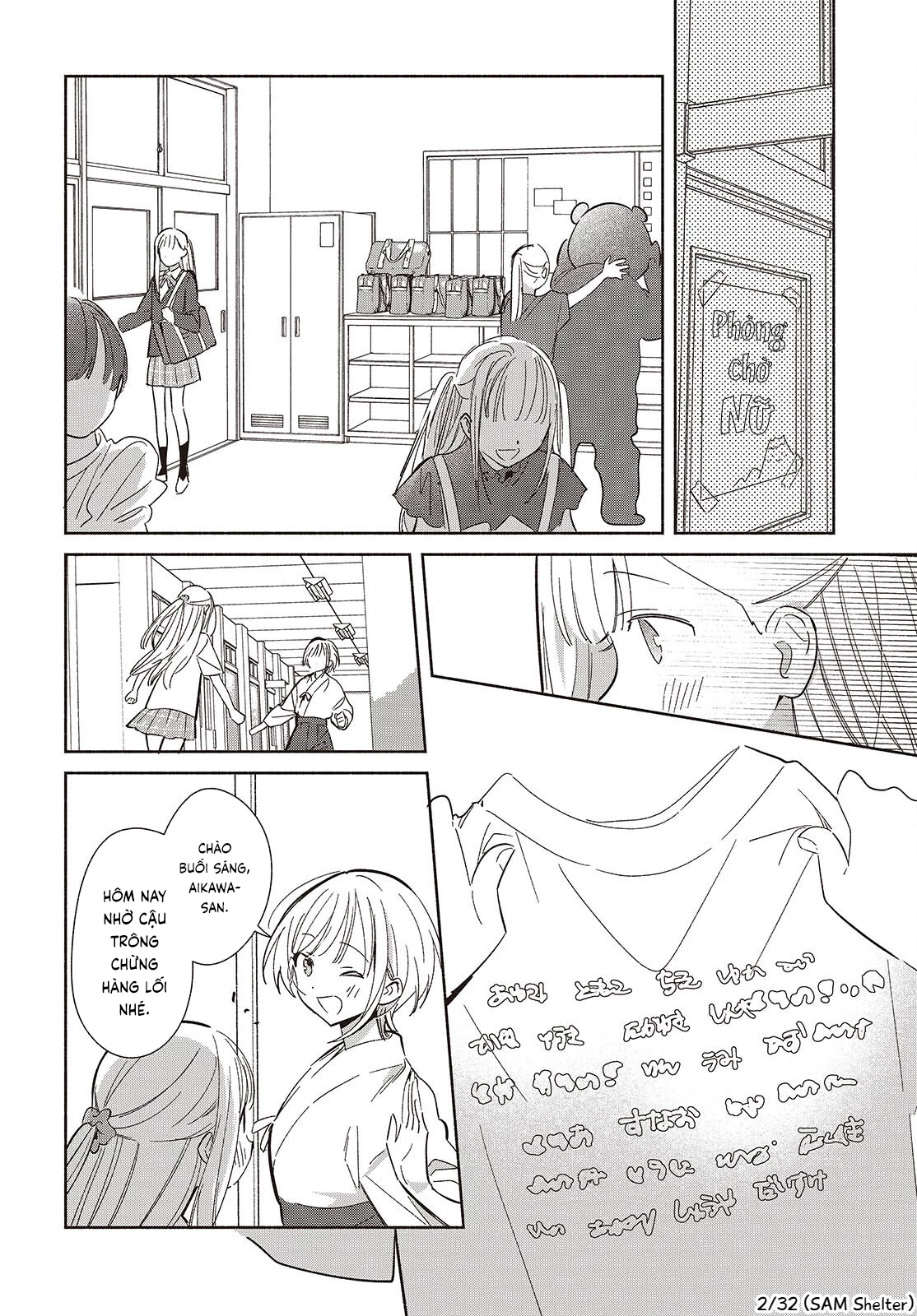 Kể Cả Bản Sao Cũng Biết Yêu Chapter 23 - 2