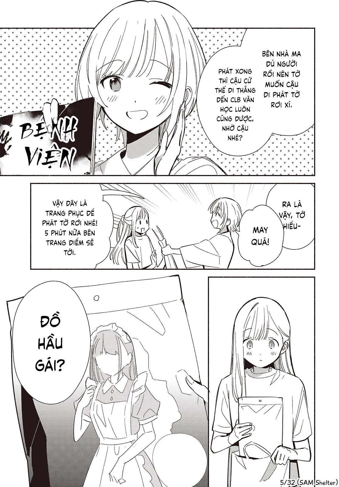 Kể Cả Bản Sao Cũng Biết Yêu Chapter 23 - 5