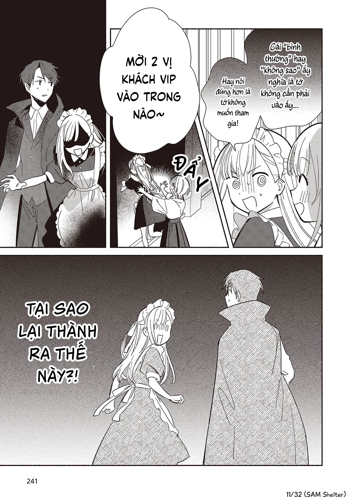 Kể Cả Bản Sao Cũng Biết Yêu Chapter 23 - 11