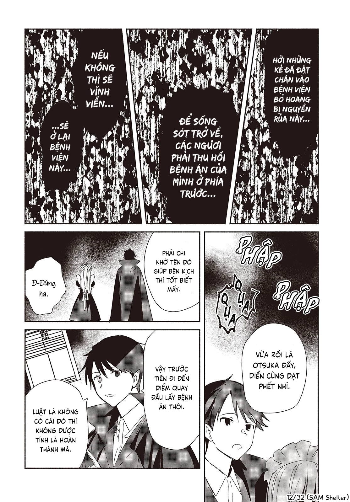 Kể Cả Bản Sao Cũng Biết Yêu Chapter 23 - 12